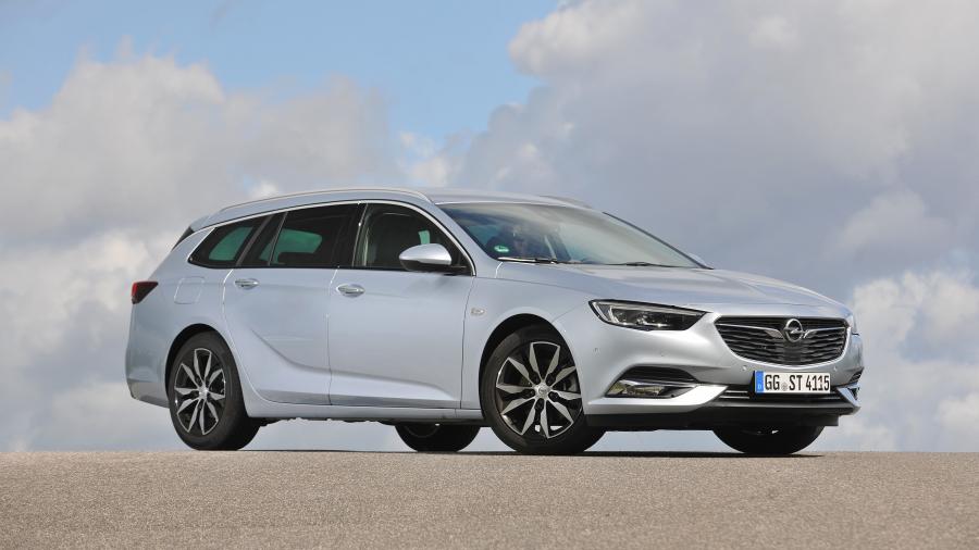 Opel Insignia Sports Tourer Turbo D '2017